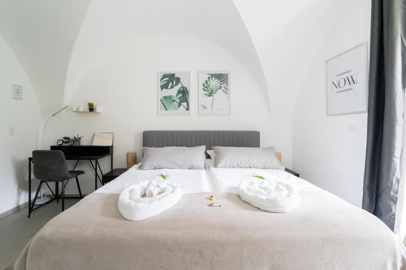 Wachau Familienoase / 60M² / Gartenparadies Mautern Luaran gambar