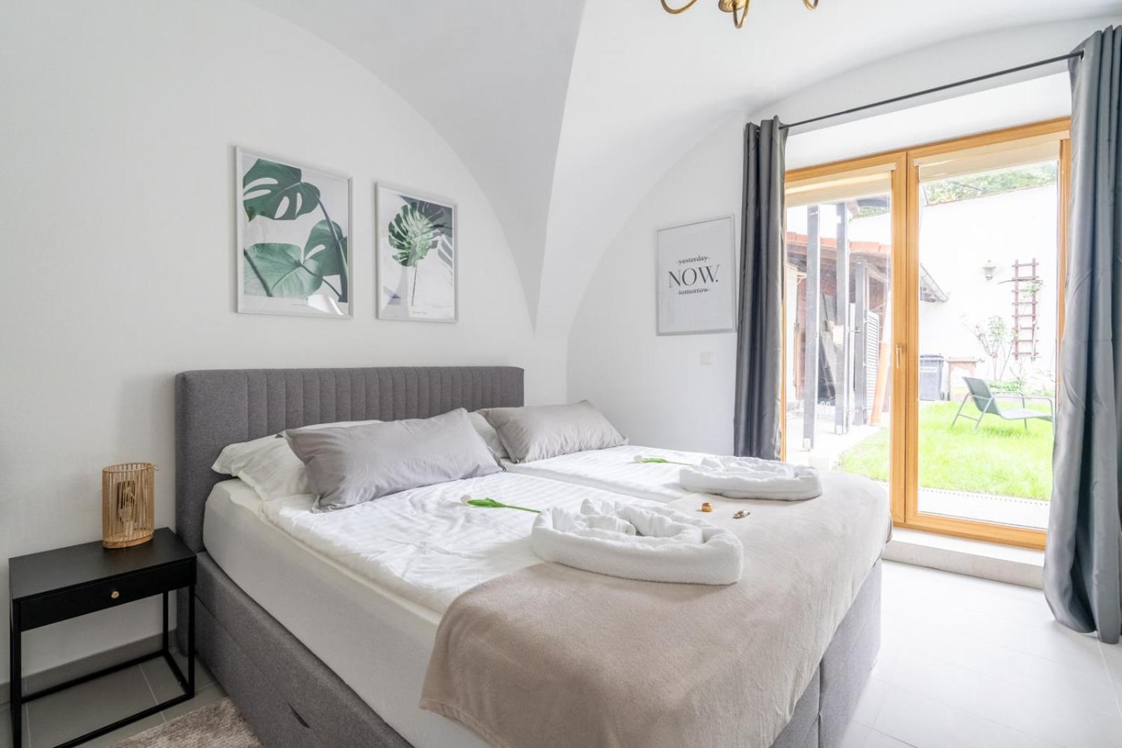 Wachau Familienoase / 60M² / Gartenparadies Mautern Luaran gambar