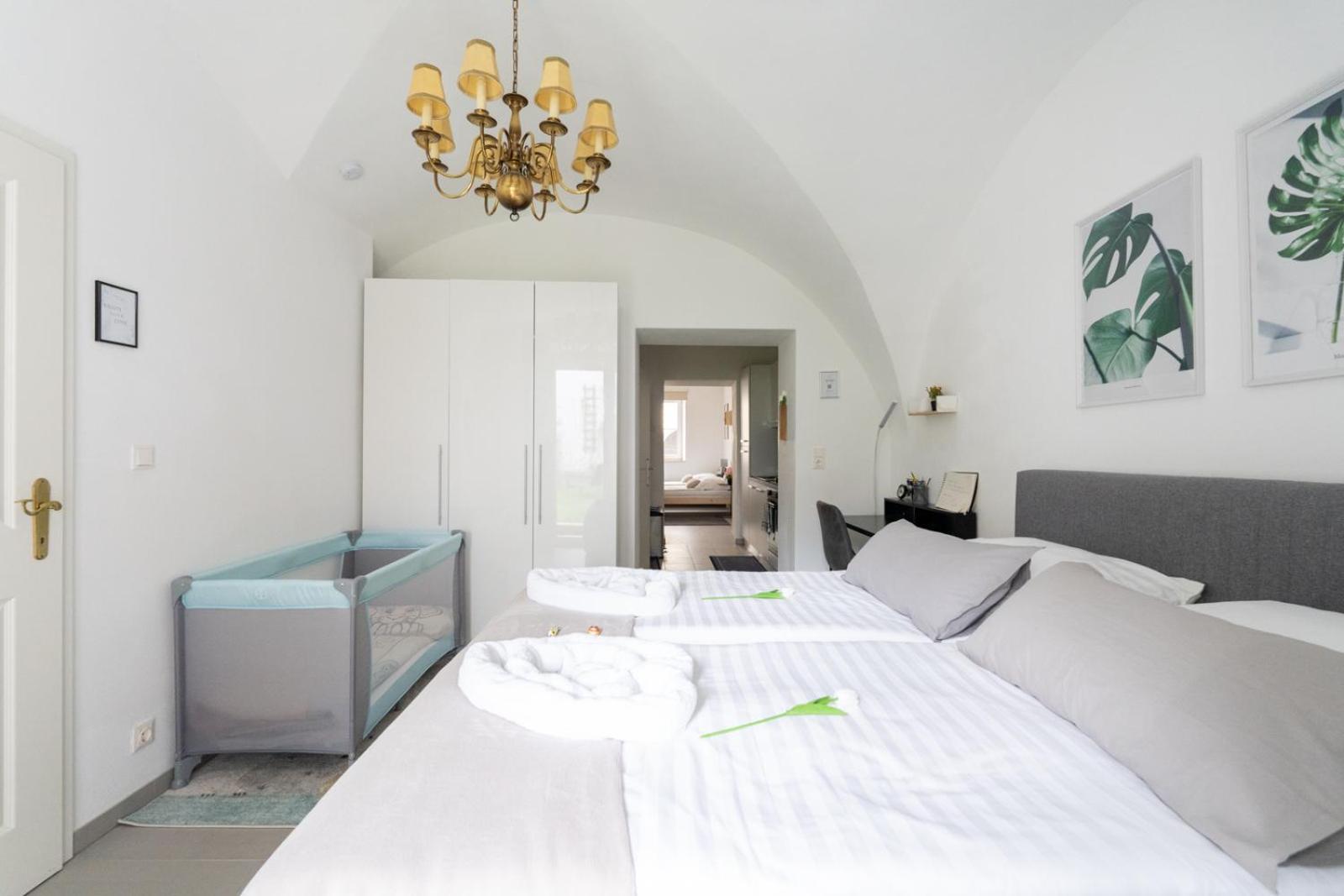 Wachau Familienoase / 60M² / Gartenparadies Mautern Luaran gambar