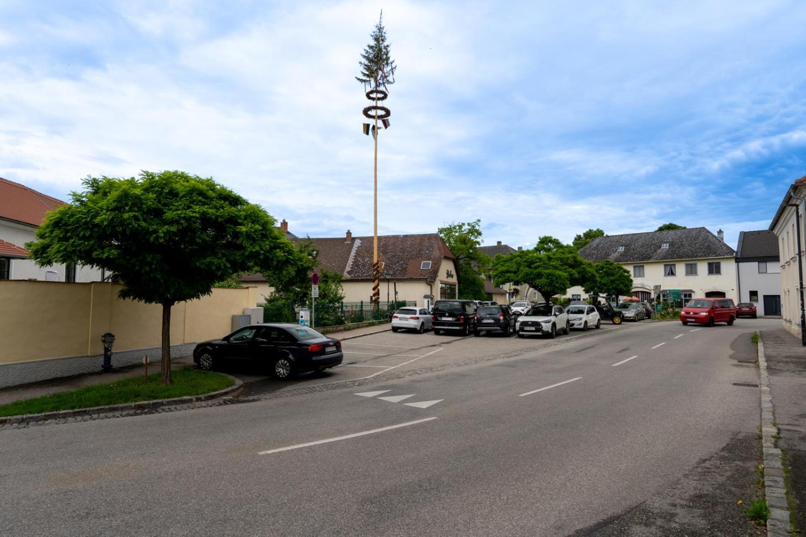 Wachau Familienoase / 60M² / Gartenparadies Mautern Luaran gambar